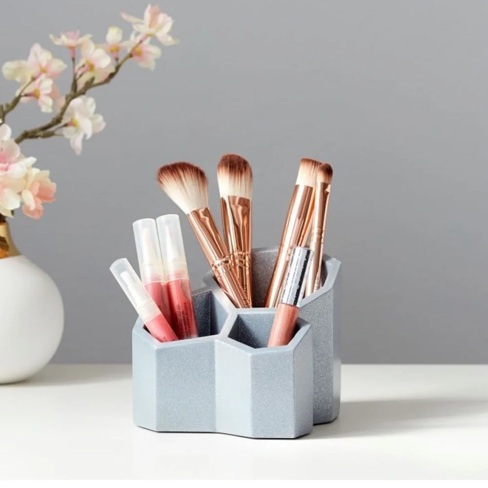 Monique Lhuilier for Pottery Barn Teen Make Up Organizer.